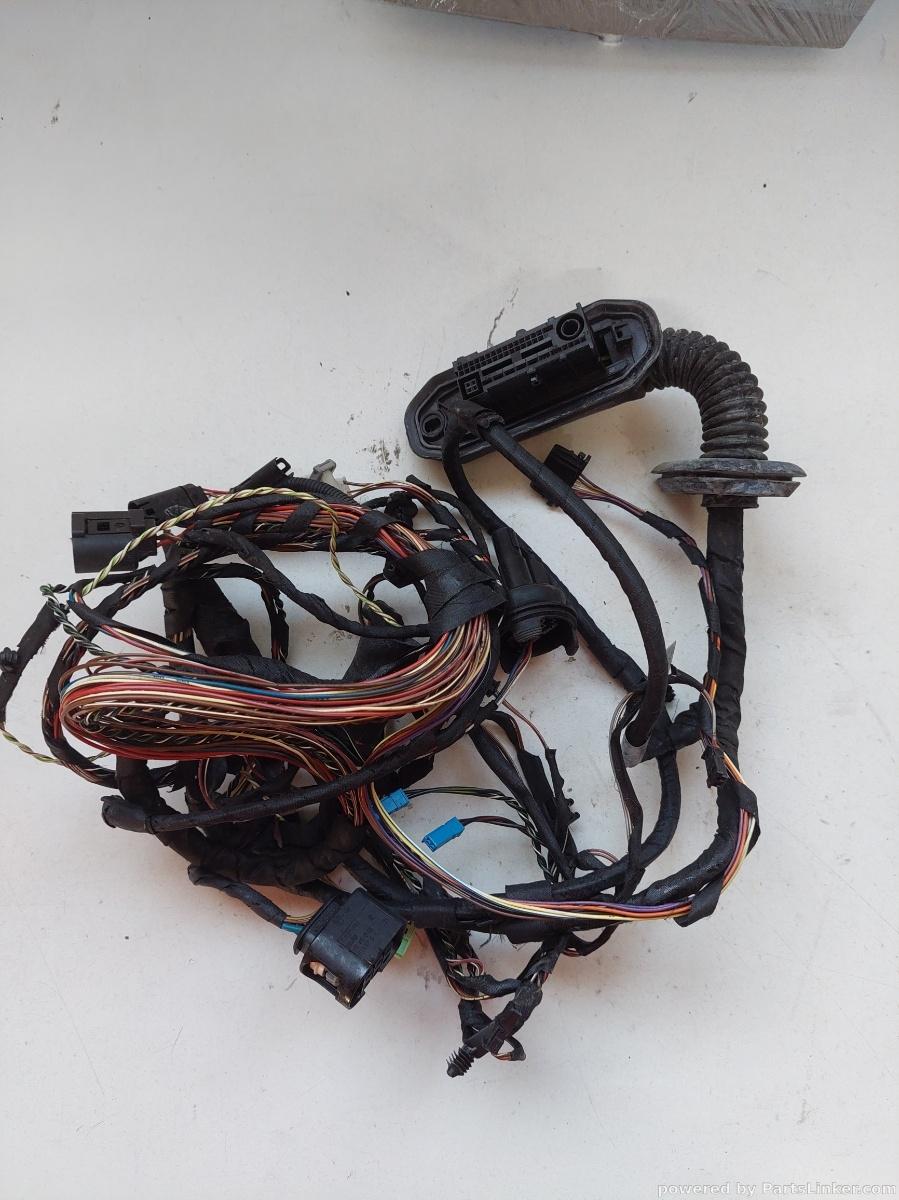 Instalatie electrica dreapta spate BMW 7 V (F01, F02, F03, F04) [ 2008 - 2015 ] ActiveHybrid 7 (N55 B30 A) 235KW|320HP OEM 9212165