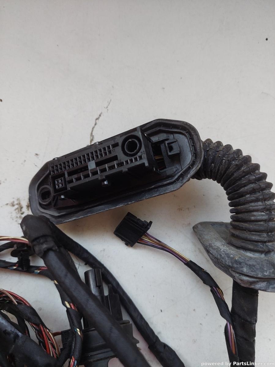 Instalatie electrica dreapta spate BMW 7 V (F01, F02, F03, F04) [ 2008 - 2015 ] ActiveHybrid 7 (N55 B30 A) 235KW|320HP OEM 9212165 – foto 2