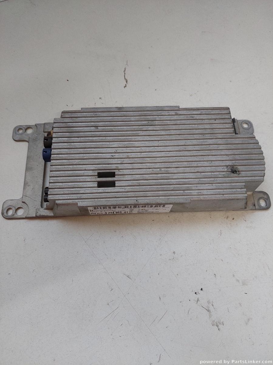 Modul bluetooth BMW 7 V (F01, F02, F03, F04) [ 2008 - 2015 ] ActiveHybrid 7 (N55 B30 A) 235KW|320HP OEM 923495201