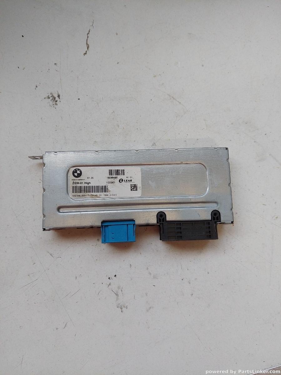 Modul control gateway BMW 7 V (F01, F02, F03, F04) [ 2008 - 2015 ] ActiveHybrid 7 (N55 B30 A) 235KW|320HP OEM 9236462