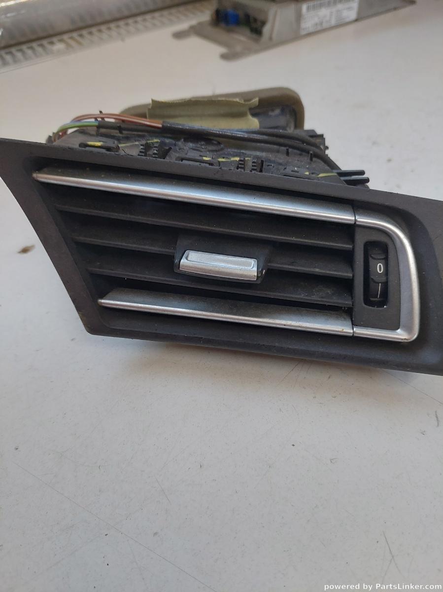 Guri ventilatie dreapta fata BMW 7 V (F01, F02, F03, F04) [ 2008 - 2015 ] ActiveHybrid 7 (N55 B30 A) 235KW|320HP OEM 5911586210