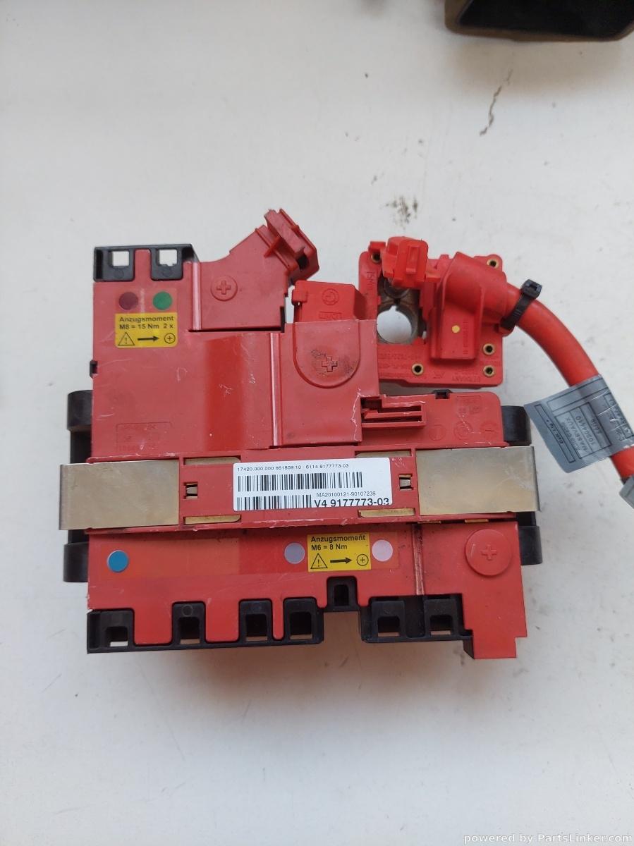 Calculator baterie BMW 7 V (F01, F02, F03, F04) [ 2008 - 2015 ] ActiveHybrid 7 (N55 B30 A) 235KW|320HP OEM 917777303