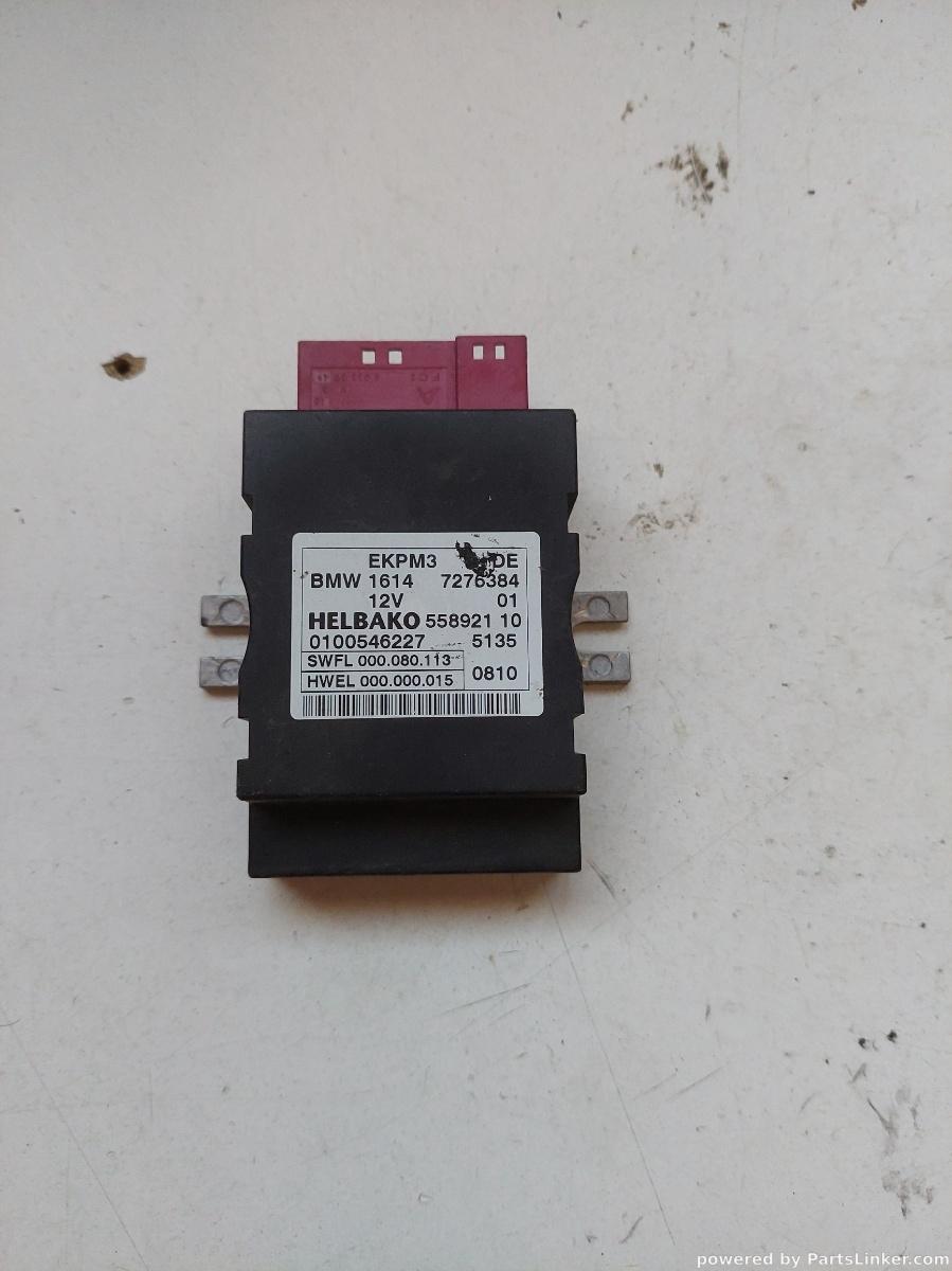 Modul pompa combustibil  BMW 7 V (F01, F02, F03, F04) [ 2008 - 2015 ] ActiveHybrid 7 (N55 B30 A) 235KW|320HP OEM 7276384