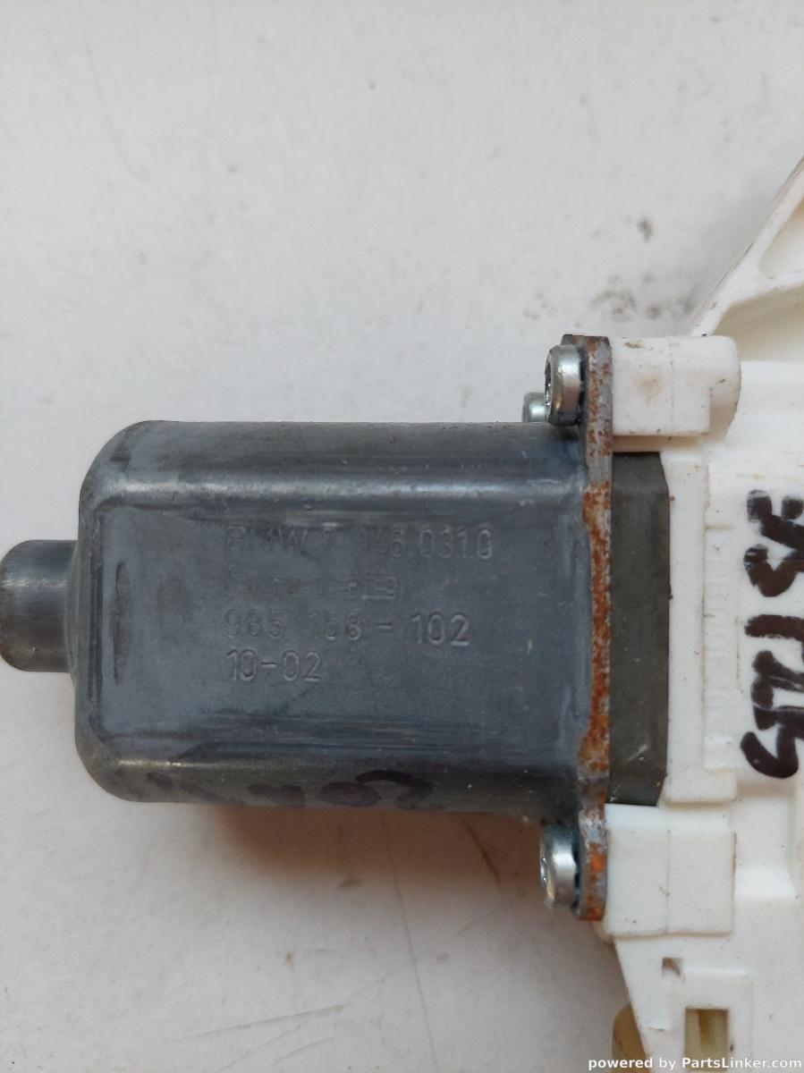 Motoras macara geam stanga fata BMW 7 V (F01, F02, F03, F04) [ 2008 - 2015 ] ActiveHybrid 7 (N55 B30 A) 235KW|320HP OEM 985158102 – foto 2
