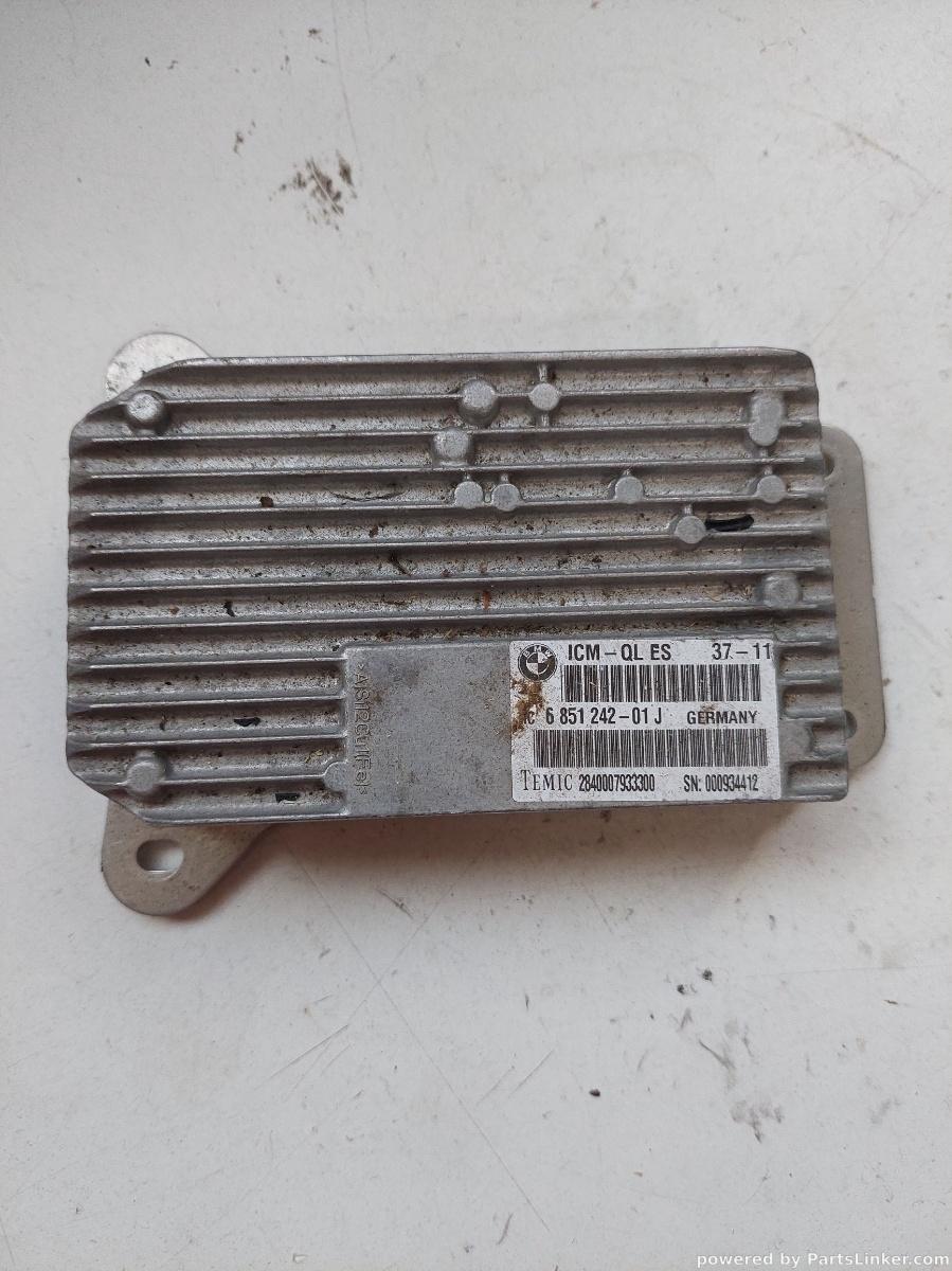 Modul control BMW 7 V (F01, F02, F03, F04) [ 2008 - 2015 ] ActiveHybrid 7 (N55 B30 A) 235KW|320HP OEM 685124201j