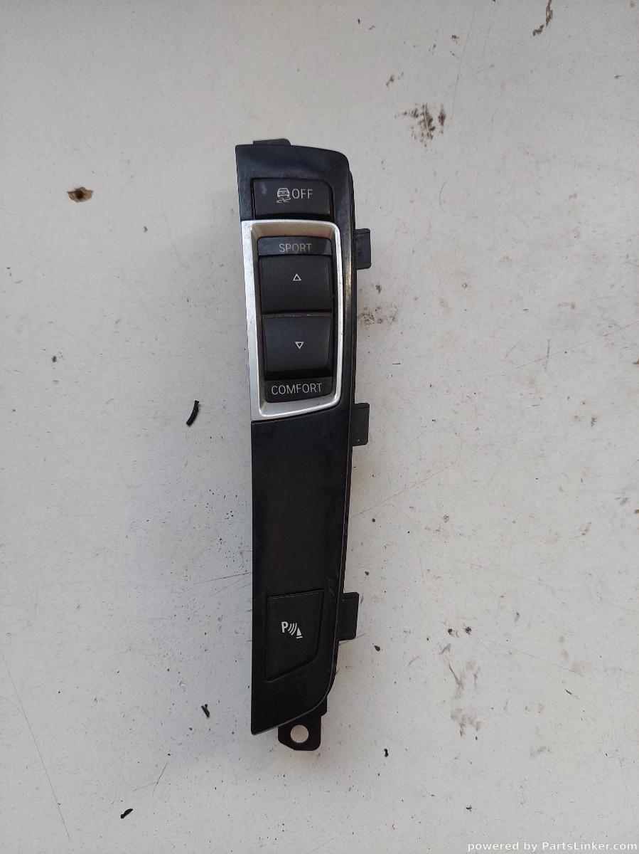 Butoane selector mod  BMW 7 V (F01, F02, F03, F04) [ 2008 - 2015 ] OEM 83829901q7u