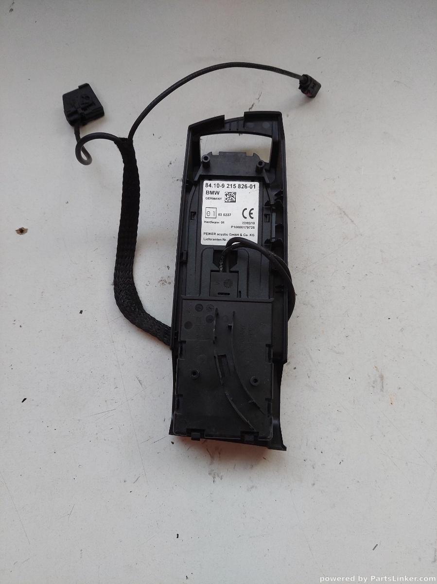 Modul telefon BMW 7 V (F01, F02, F03, F04) [ 2008 - 2015 ] OEM 21582601 – foto 2