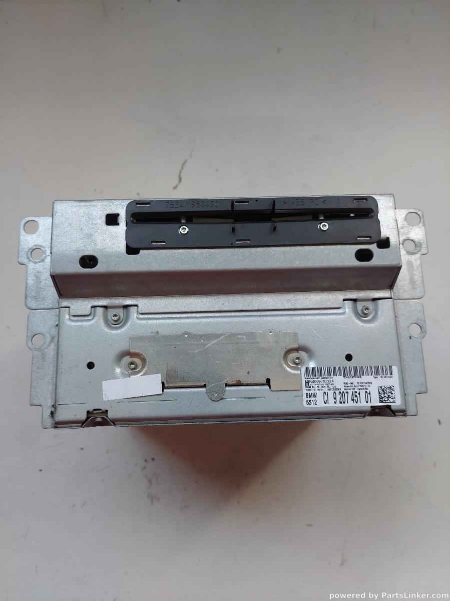 Navigatie auto BMW 7 V (F01, F02, F03, F04) [ 2008 - 2015 ] OEM 920745101