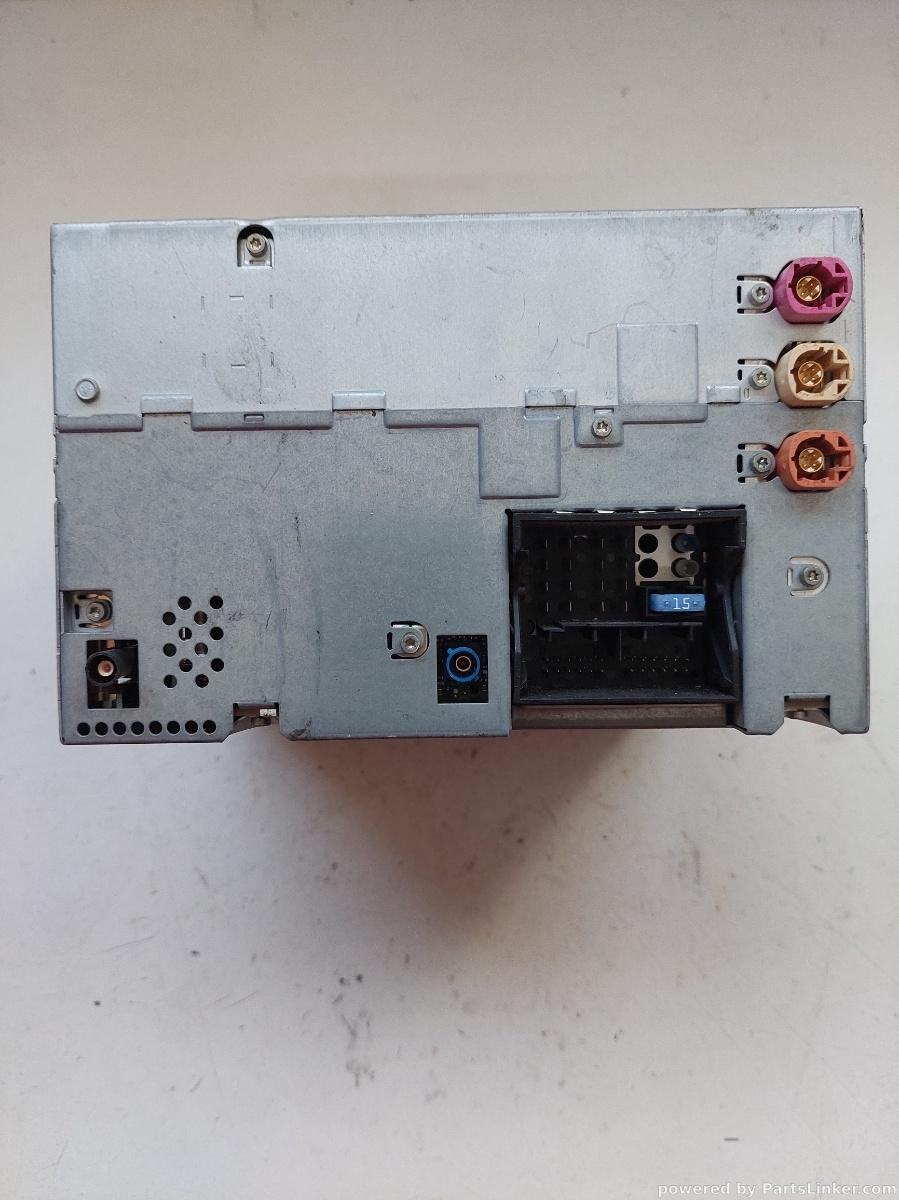 Navigatie auto BMW 7 V (F01, F02, F03, F04) [ 2008 - 2015 ] OEM 920745101 – foto 2
