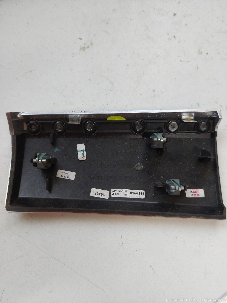 Ornamente BMW 7 V (F01, F02, F03, F04) [ 2008 - 2015 ] OEM 9155155 – foto 2