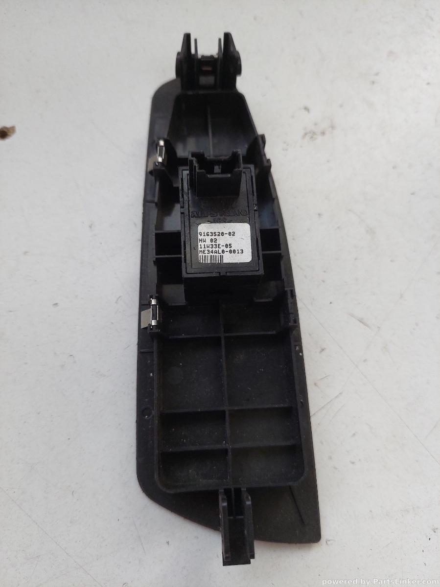 Butoane geamuri electrice stanga spate BMW 7 V (F01, F02, F03, F04) [ 2008 - 2015 ] OEM 916352002 – foto 2