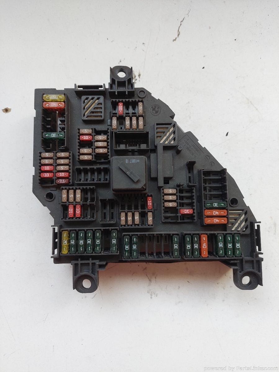 Panou sigurante BMW 7 V (F01, F02, F03, F04) [ 2008 - 2015 ] ActiveHybrid 7 (N55 B30 A) 235KW|320HP OEM 16704981