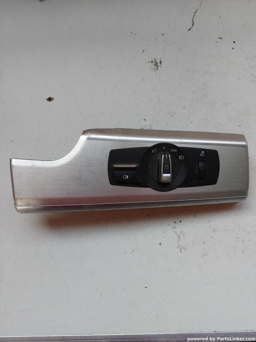 Buton reglaj faruri BMW 7 V (F01, F02, F03, F04) [ 2008 - 2015 ] ActiveHybrid 7 (N55 B30 A) 235KW|320HP OEM 920406701