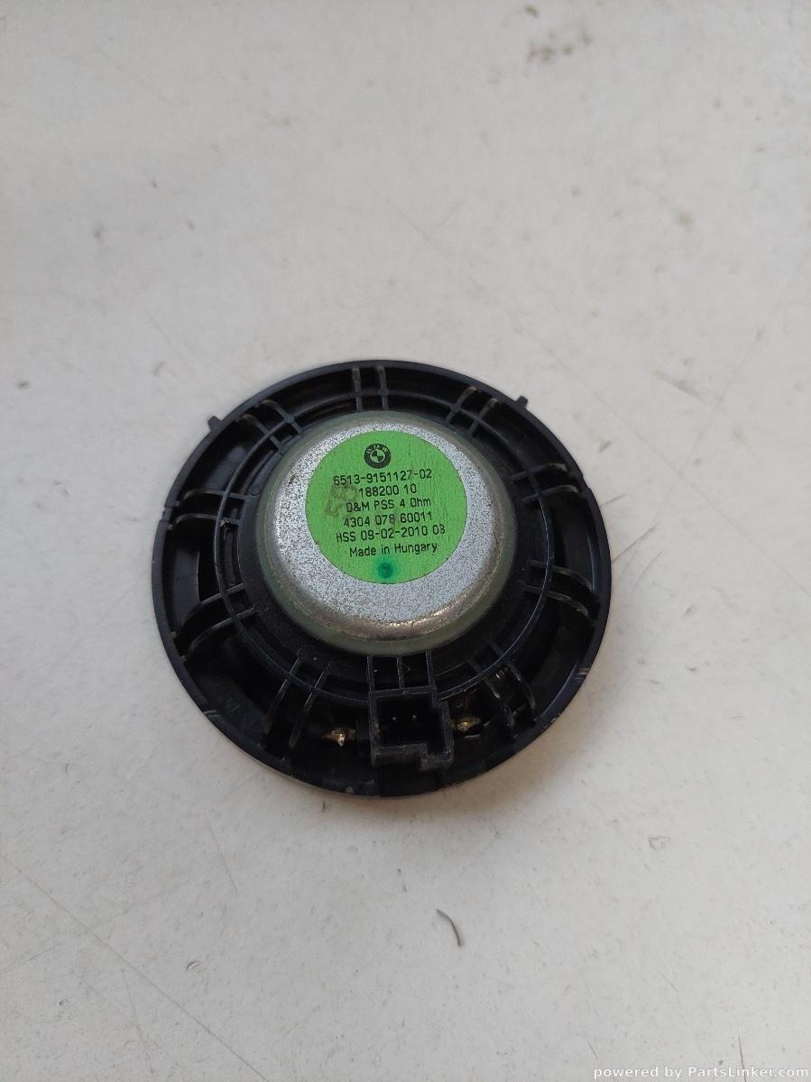 Boxa auto dreapta spate BMW 7 V (F01, F02, F03, F04) [ 2008 - 2015 ] OEM 915112702 – foto 2