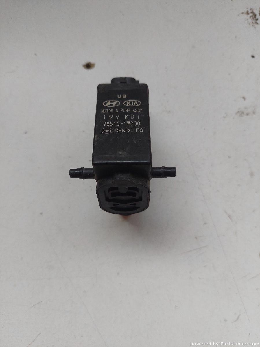 Motoras vas spalator BMW 7 V (F01, F02, F03, F04) [ 2008 - 2015 ] OEM 985101w000