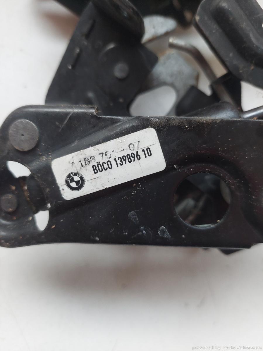 Balama capota  BMW 7 V (F01, F02, F03, F04) [ 2008 - 2015 ] OEM 13989610 – foto 2