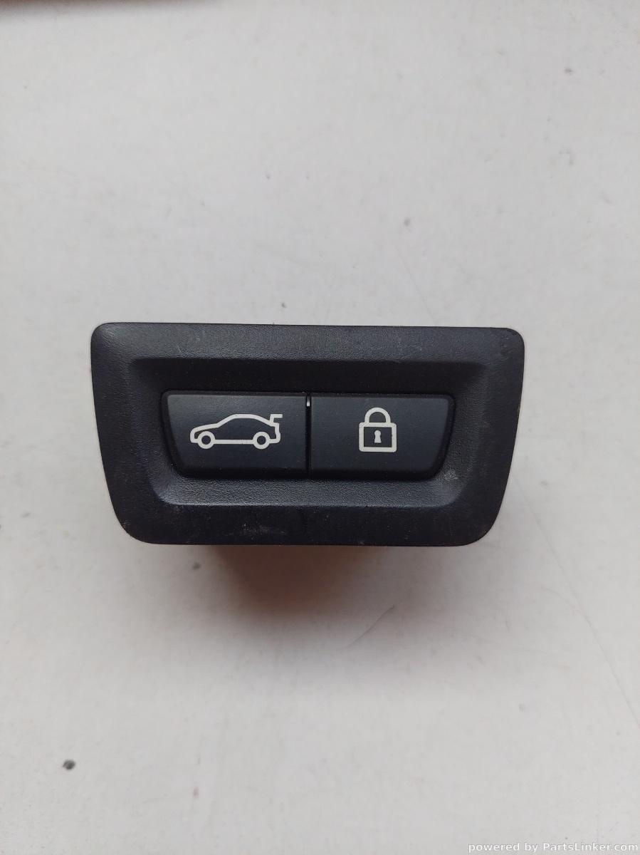 Buton portbagaj BMW 7 V (F01, F02, F03, F04) [ 2008 - 2015 ] OEM 61319162645