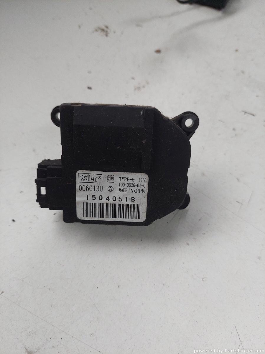 Motoras clapeta aeroterma SAAB 9-5 (YS3E) [ 1997 - 2009 ] OEM 006613u