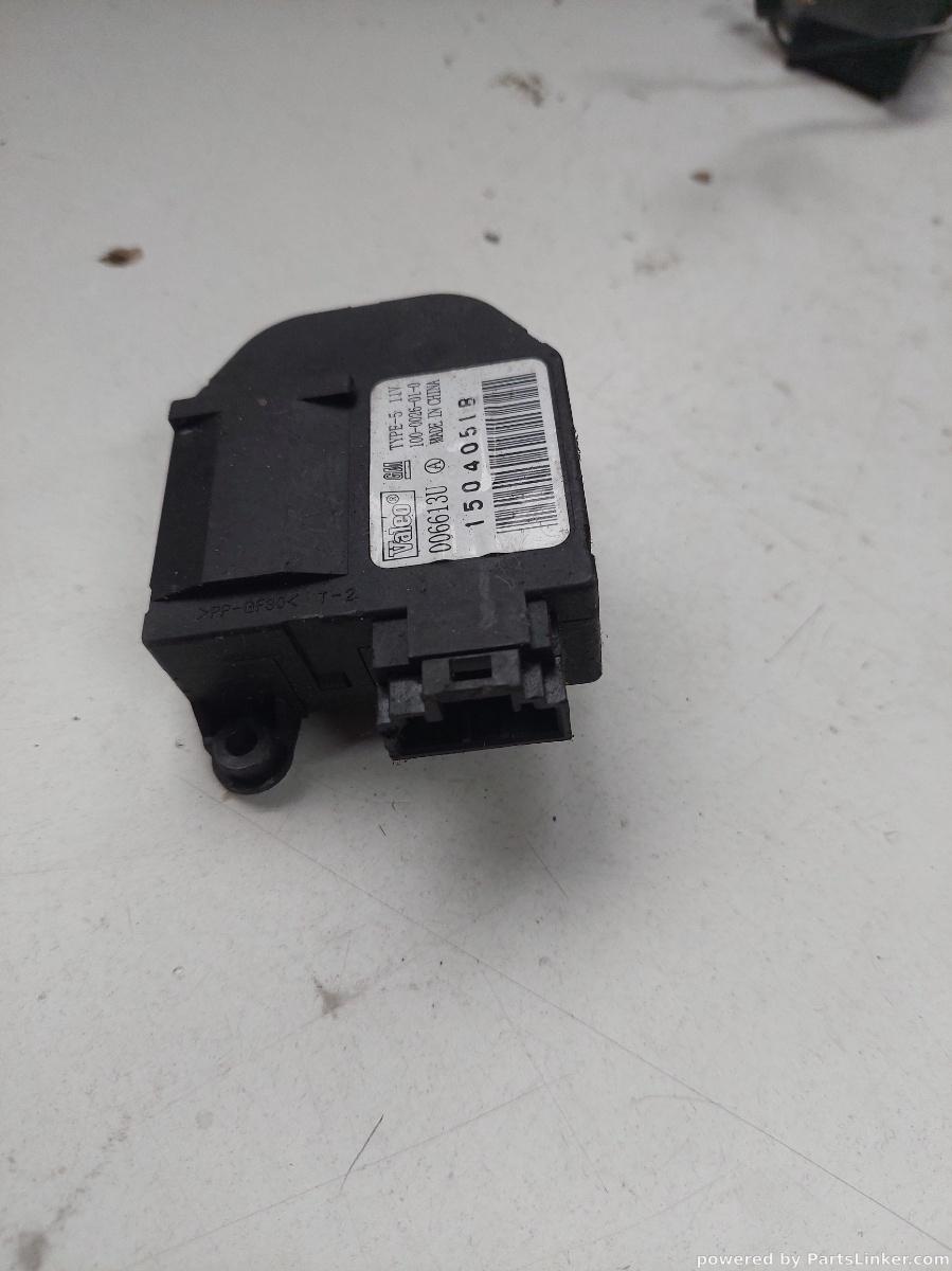 Motoras clapeta aeroterma SAAB 9-5 (YS3E) [ 1997 - 2009 ] OEM 006613u – foto 2