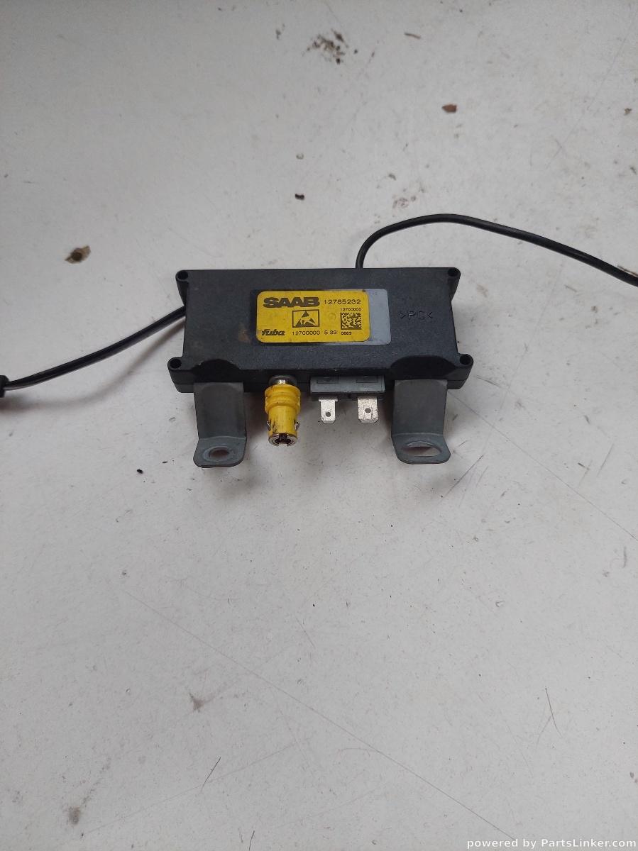 Amplificator audio SAAB 9-5 (YS3E) [ 1997 - 2009 ] OEM 12785232