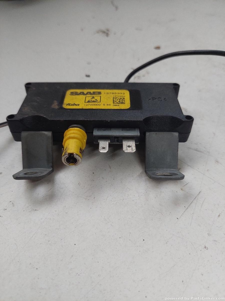 Amplificator audio SAAB 9-5 (YS3E) [ 1997 - 2009 ] OEM 12785232 – foto 2