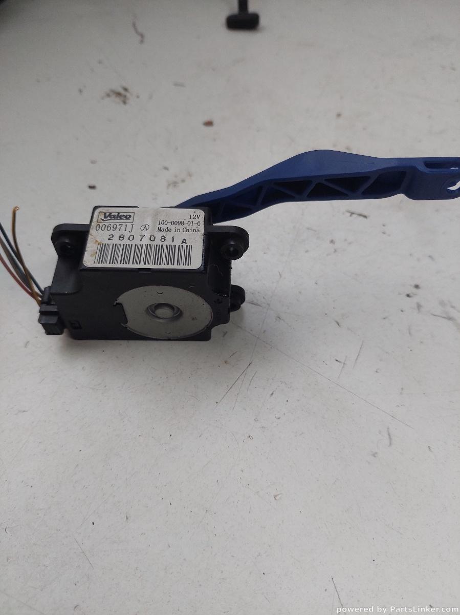 Actuator/motoras clapeta aer AC SAAB 9-5 YS3E 1997 - 2009 006971j – foto 2