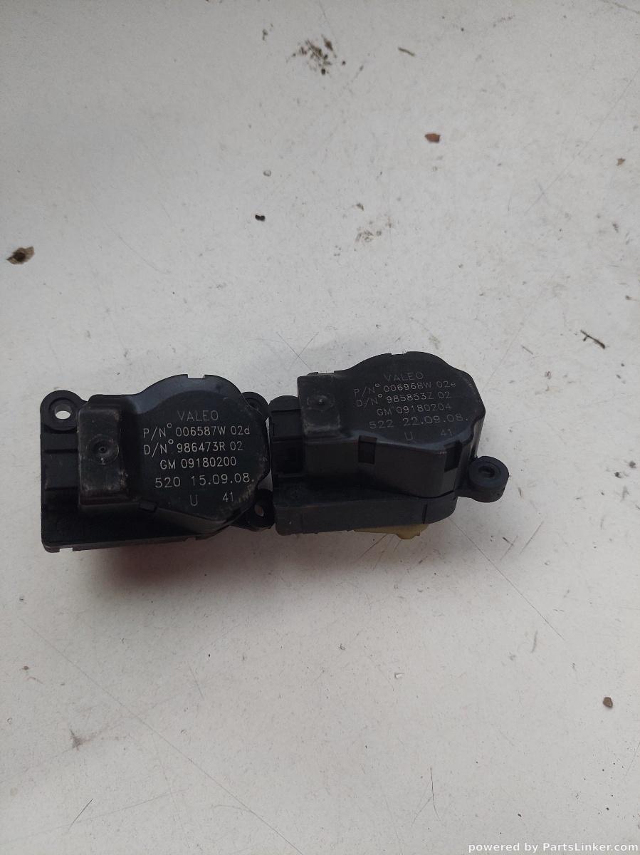 Motoras aeroterma bord SAAB 9-5 (YS3E) [ 1997 - 2009 ] OEM 09180200