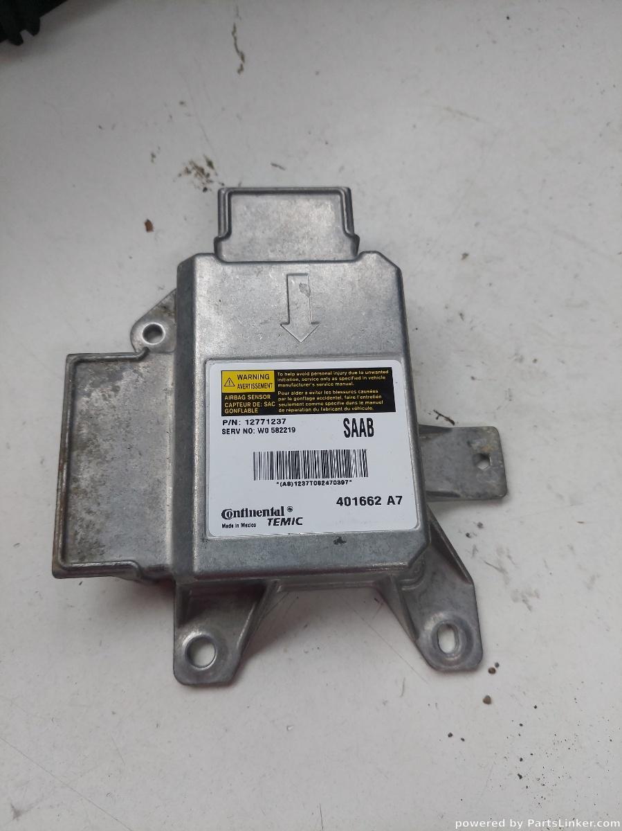 Modul control SAAB 9-5 (YS3E) [ 1997 - 2009 ] OEM 401662a7