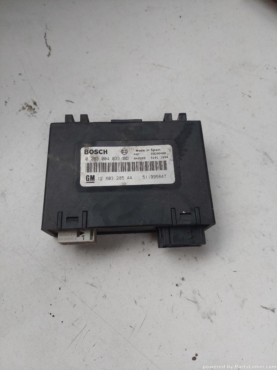 Modul senzor parcare SAAB 9-5 (YS3E) [ 1997 - 2009 ] OEM 0263004033