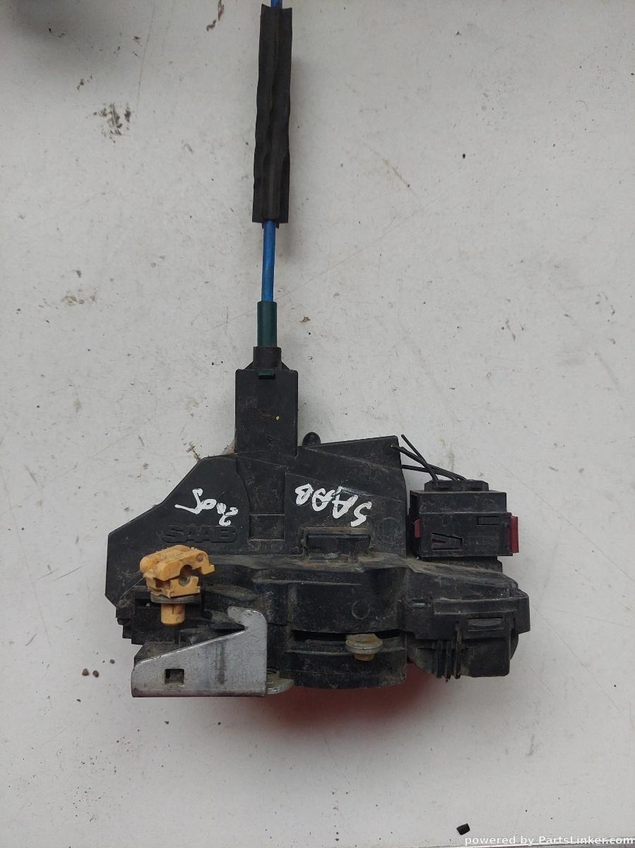 Broasca usa stanga fata SAAB 9-5 (YS3E) [ 1997 - 2009 ] Valeo OEM 0105