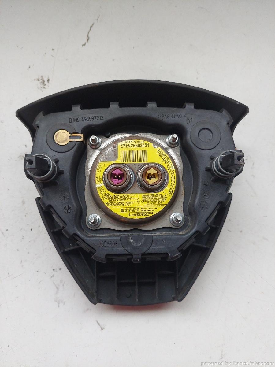 Airbag SAAB 9-5 (YS3E) [ 1997 - 2009 ] OEM 498997212 – foto 2