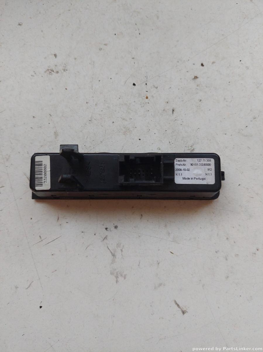 Butoane reglaj lumina bord SAAB 9-5 (YS3E) [ 1997 - 2009 ] OEM 12771358 – foto 2