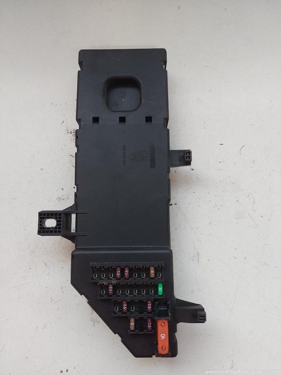 Panou sigurante SAAB 9-5 (YS3E) [ 1997 - 2009 ] GM-OE OEM 12843162 – foto 2