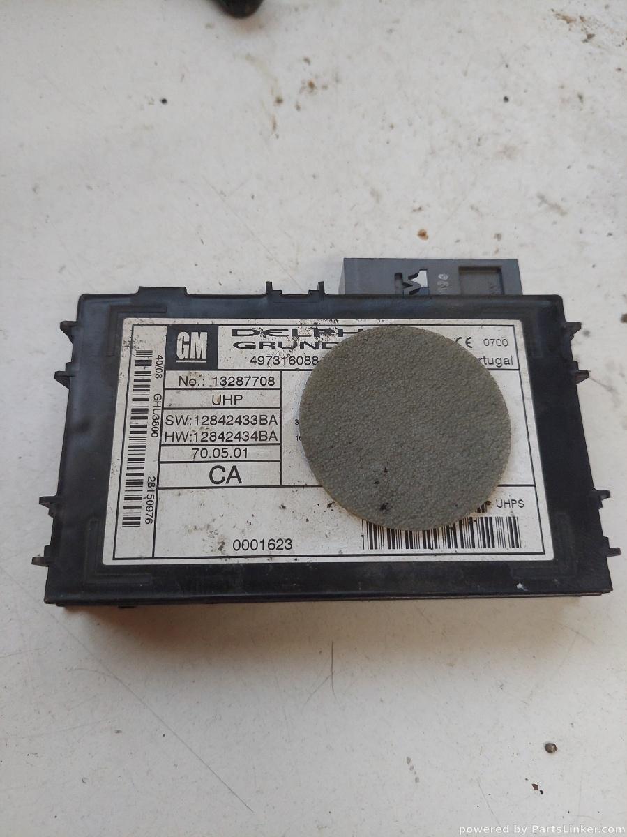 Modul control SAAB 9-5 (YS3E) [ 1997 - 2009 ] OEM 497316088