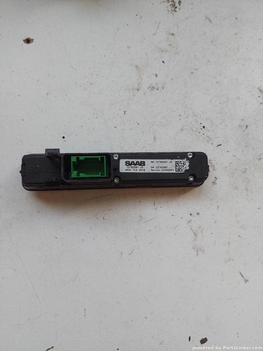 Comenzi panou ceasuri  SAAB 9-5 (YS3E) [ 1997 - 2009 ] OEM 12792587 – foto 2