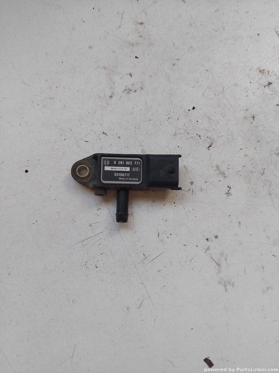 Senzor presiune gaze SAAB 9-5 (YS3E) [ 1997 - 2009 ] OEM 0281002771