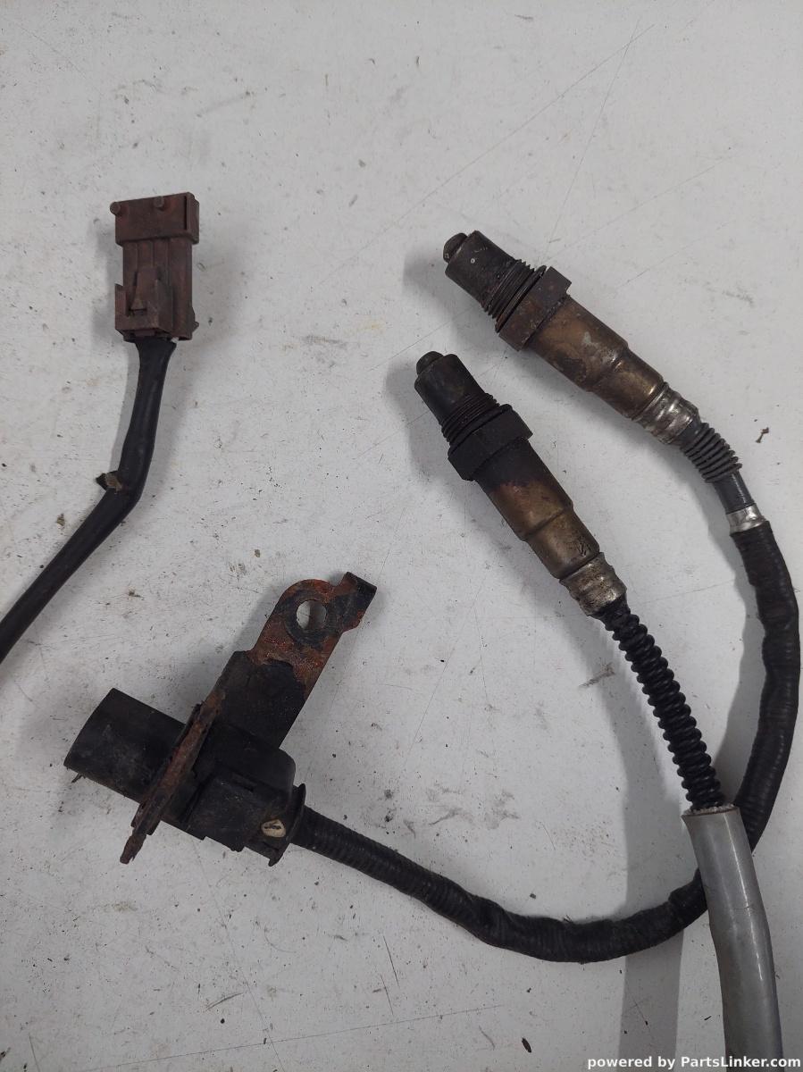 Sonda Lambda SAAB 9-5 (YS3E) [ 1997 - 2009 ] OEM 55353149 – foto 2