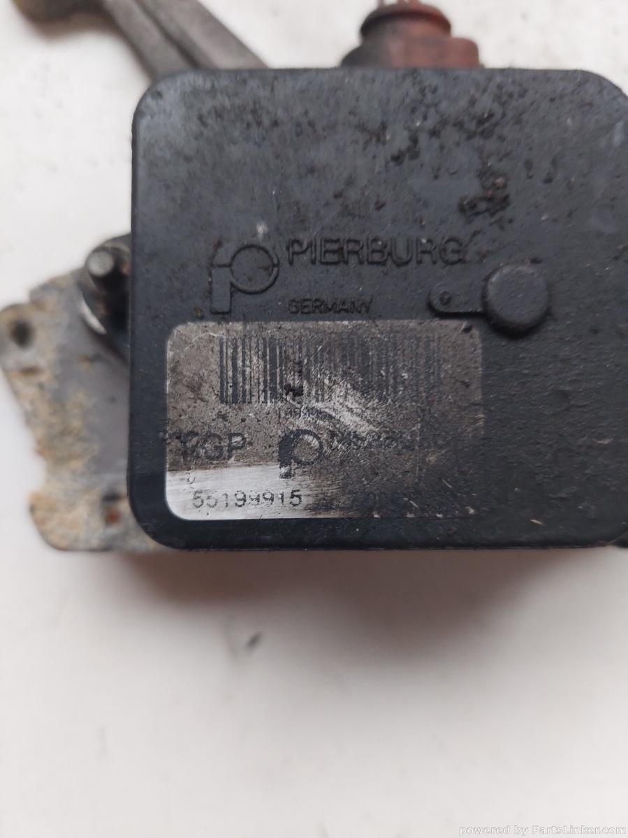 Motoras galerie admisie  SAAB 9-5 (YS3E) [ 1997 - 2009 ] Pierburg OEM 55199915 – foto 2
