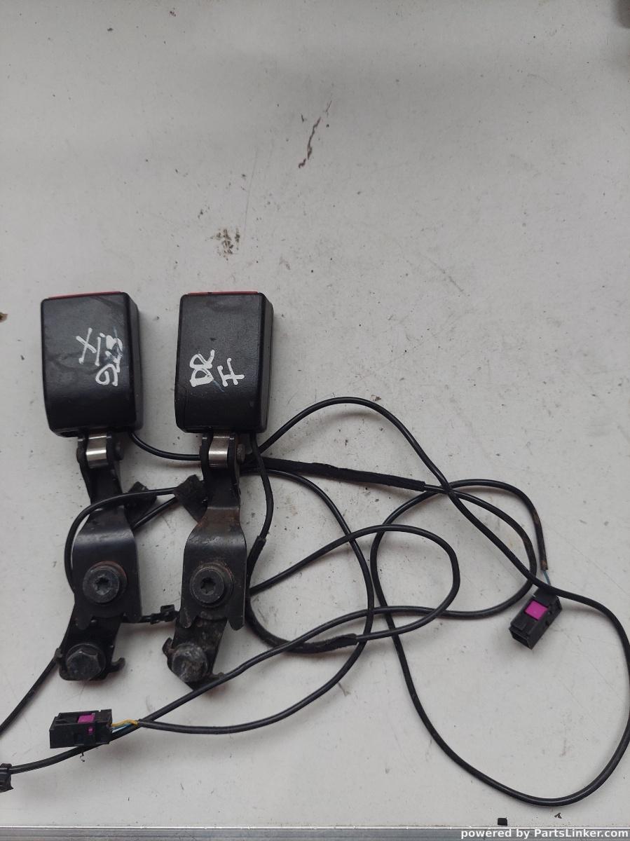 SET Pretensionari fata SAAB 9-5 YS3E 1997 - 2009 12756730 – foto 2