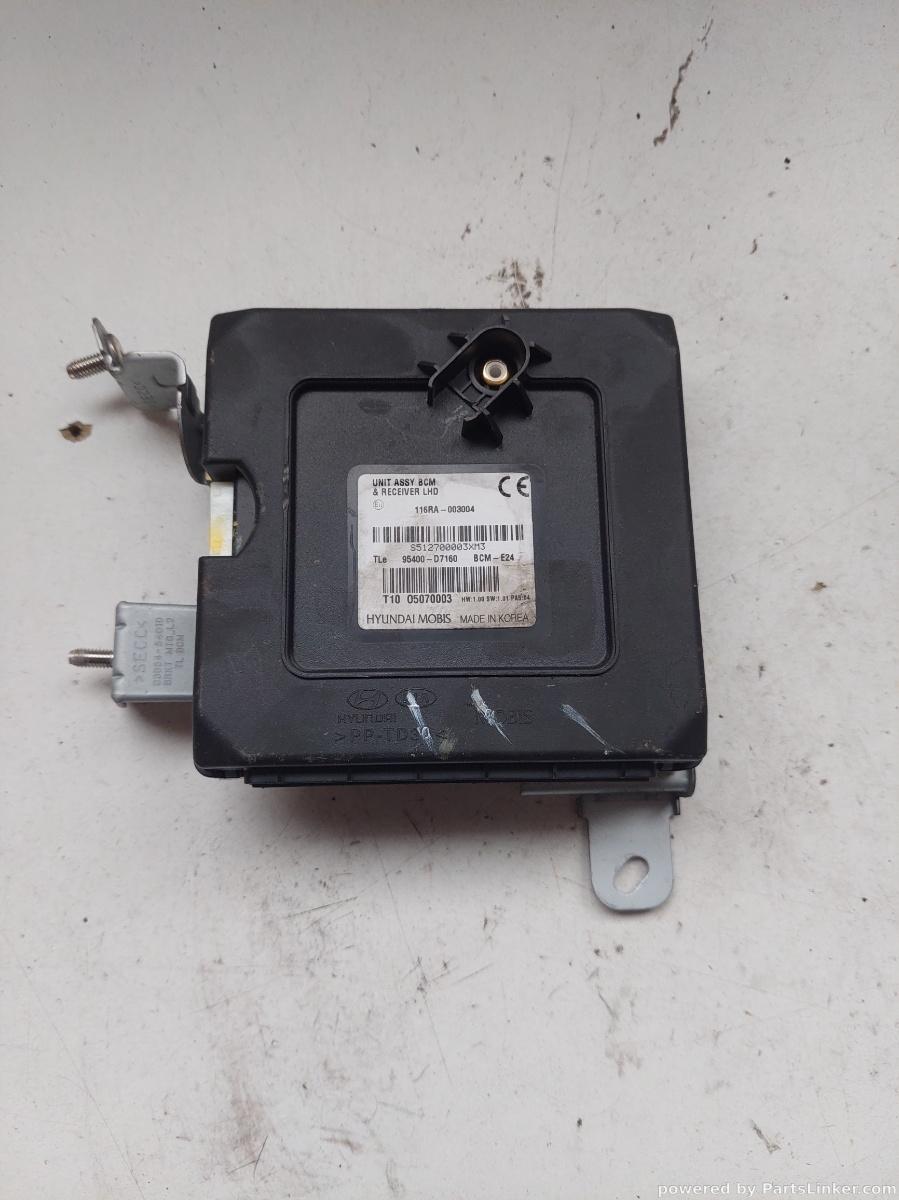 Modul control HYUNDAI TUCSON III (TLE)  [ 2015 - > ] OEM D395454010