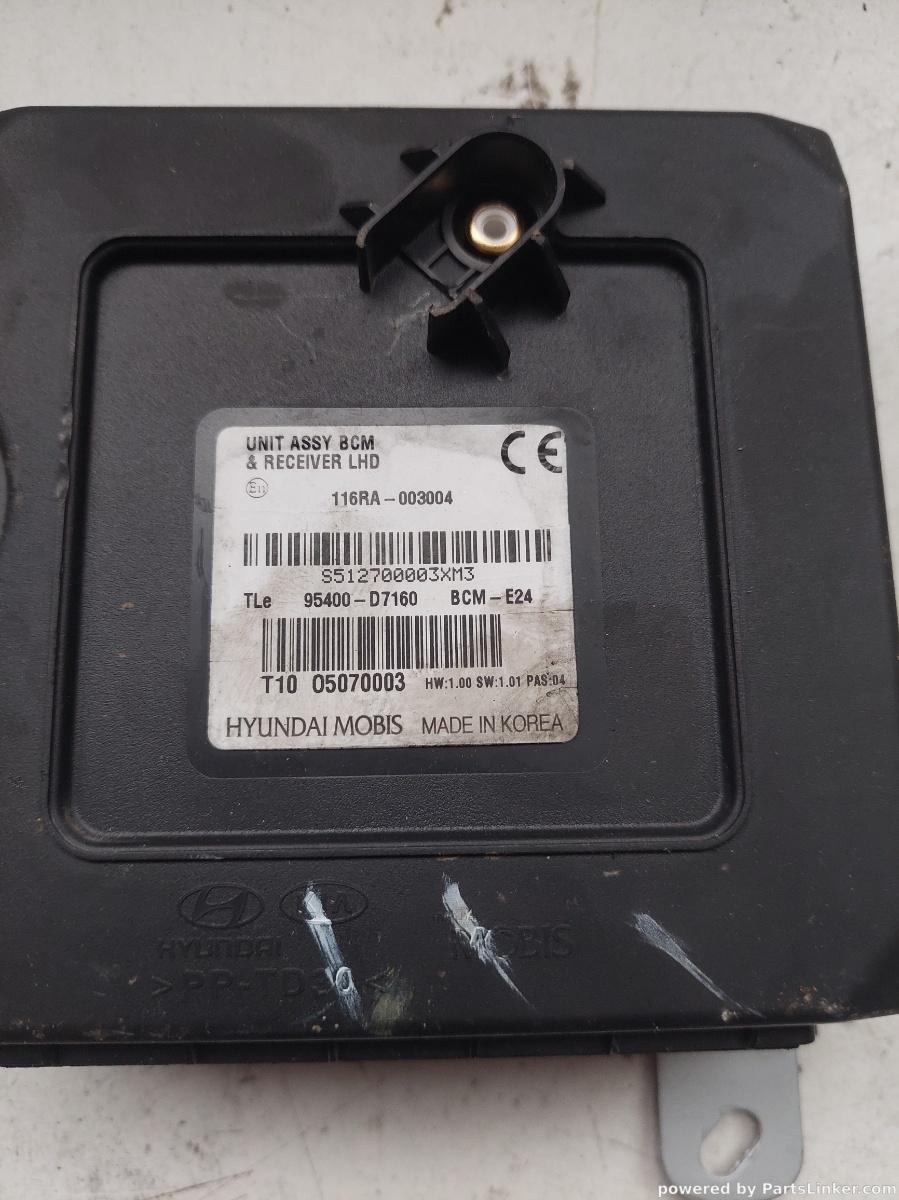 Modul control HYUNDAI TUCSON III (TLE)  [ 2015 - > ] OEM D395454010 – foto 2