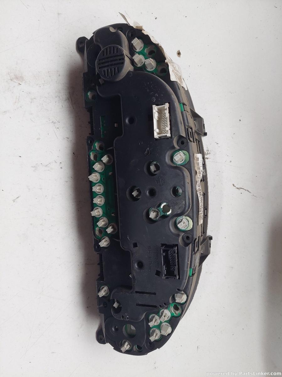 Ceasuri bord PEUGEOT 406 (8B) [ 1995 - 2005 ] OEM 9642947480 – foto 2