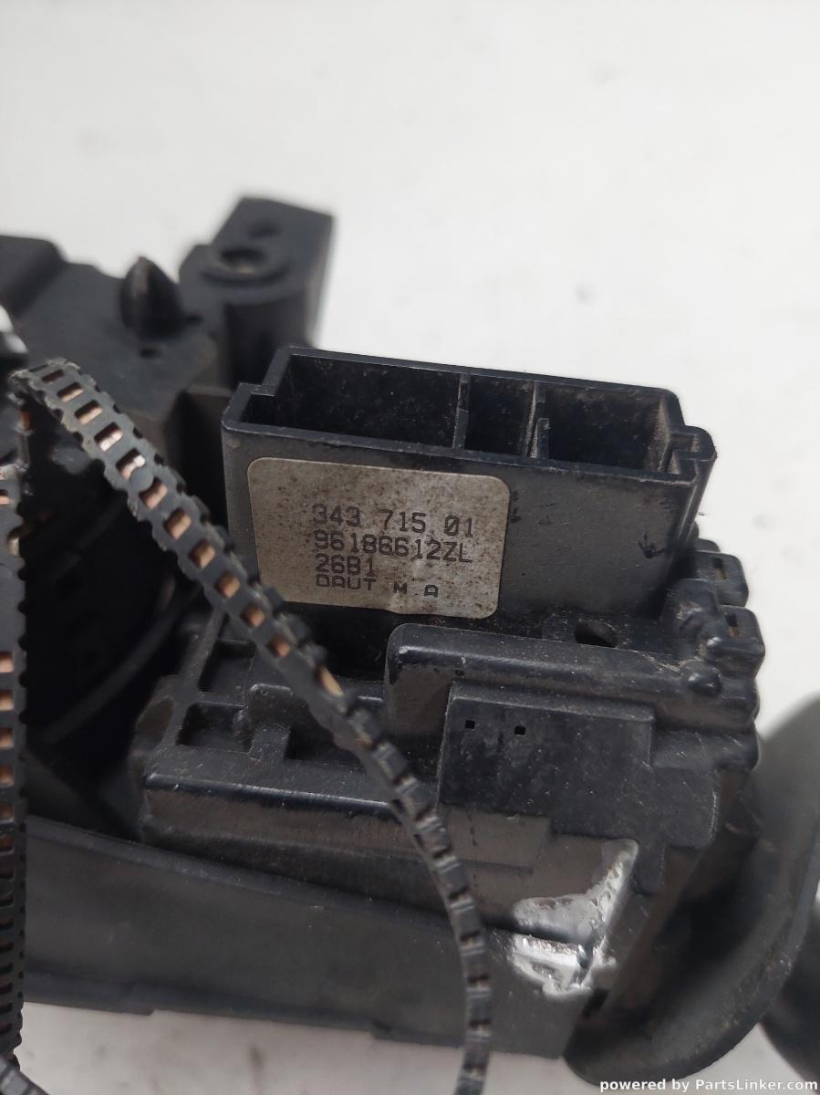 Ansamblu manete PEUGEOT 406 (8B) [ 1995 - 2005 ] OEM 34371501 – foto 3