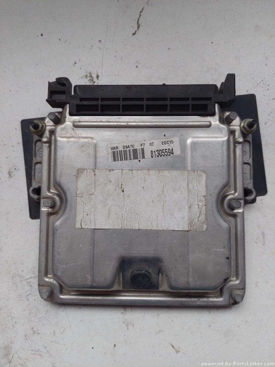 Calculator ECU PEUGEOT 406 (8B) [ 1995 - 2005 ] HDi (4HX (DW12TED4/FAP)) 98KW|133HP BOSCH 9642350380 OEM 0281010623 – foto 2