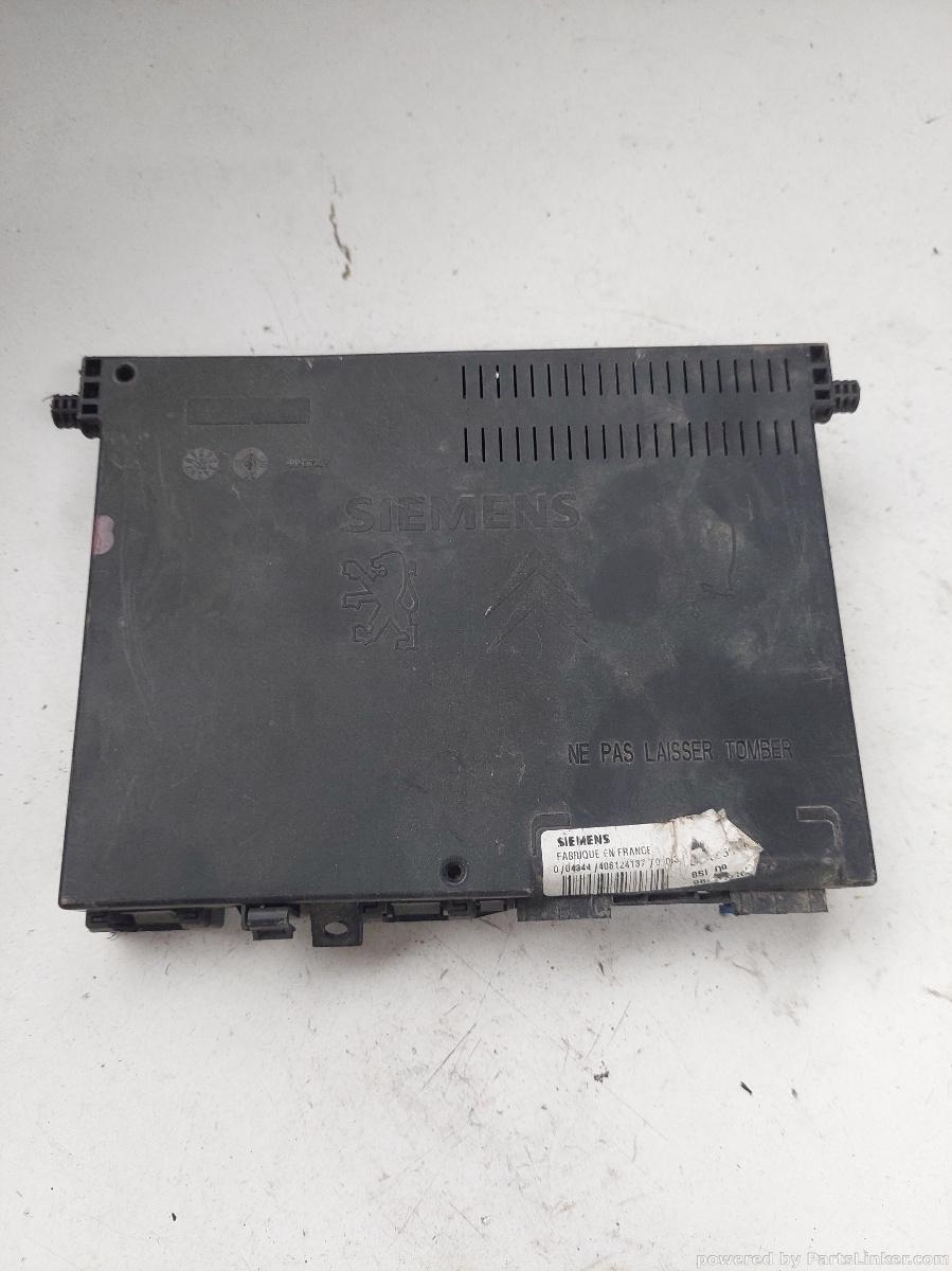 Panou sigurante PEUGEOT 406 (8B) [ 1995 - 2005 ] OEM 406124137
