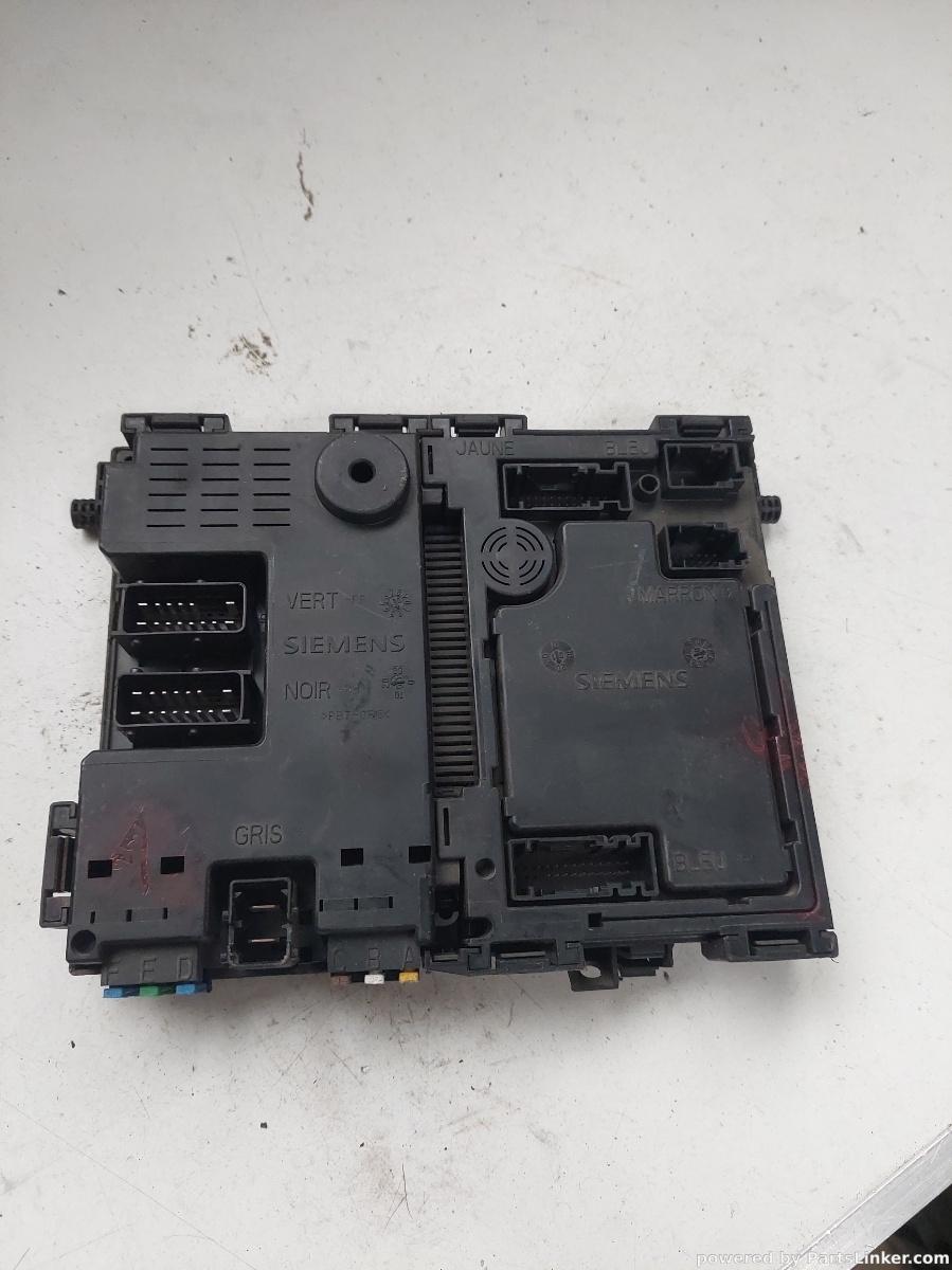 Panou sigurante PEUGEOT 406 (8B) [ 1995 - 2005 ] OEM 406124137 – foto 2