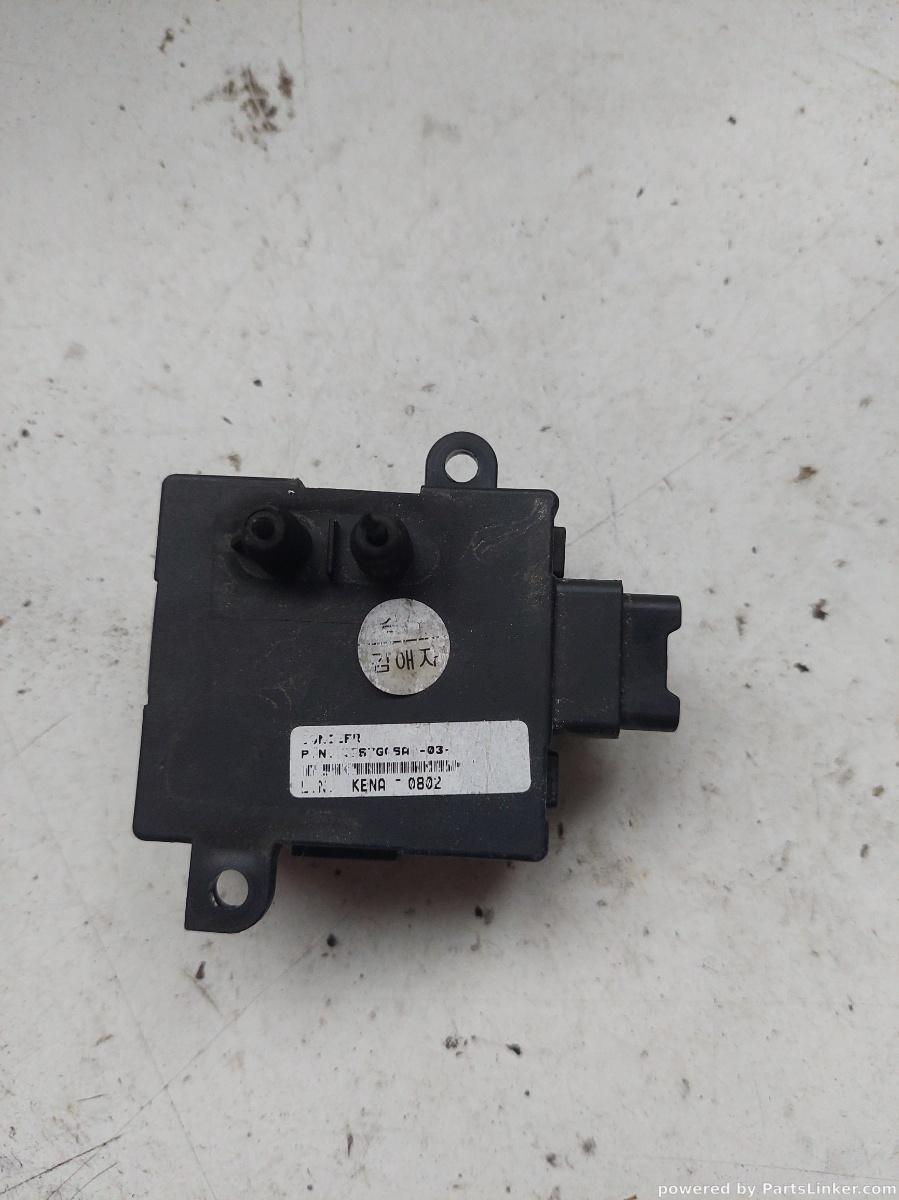 Actuator/motoras clapeta aer AC HYUNDAI TUCSON III TLE  2015 - > – foto 2