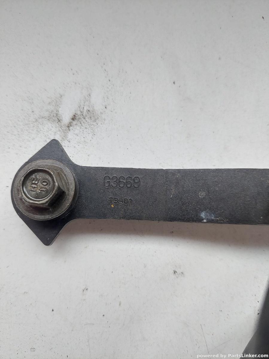 Pretensionare MAZDA 6 GG 2002 - 2008 G3669 – foto 2