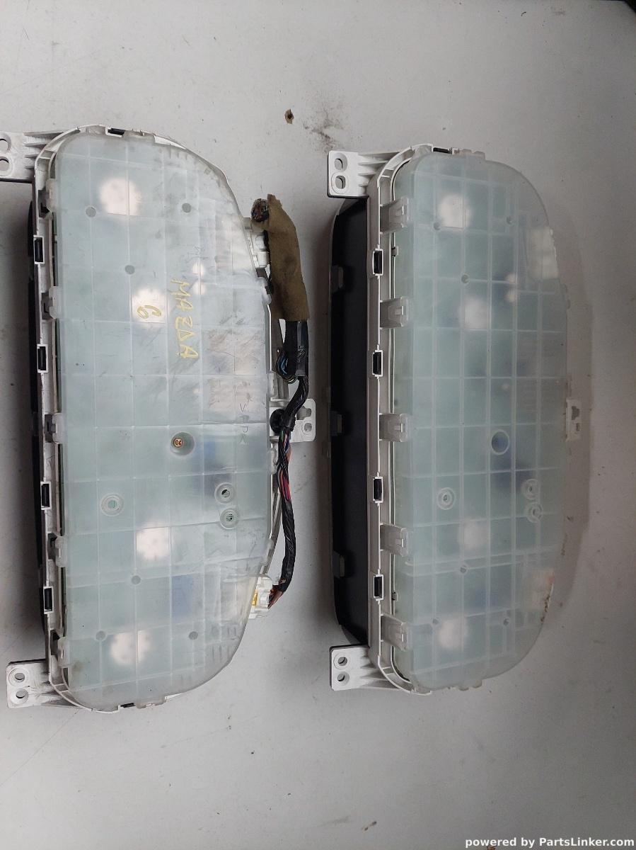 Ceasuri bord MAZDA 6 [ 1998 - 2005 ] OEM Jegj6rc – foto 2