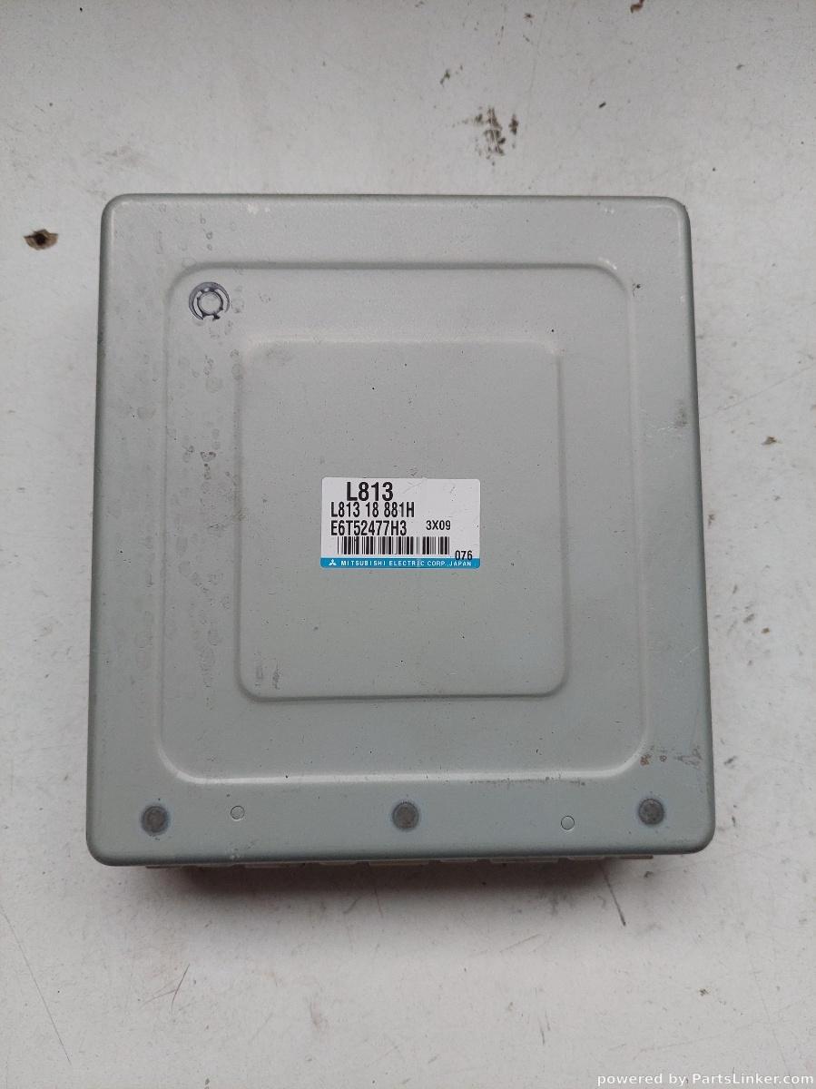 Calculator ECU MAZDA 6 GG [ 1998 - 2005] OEM L81318881h